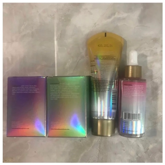 Global Beauty Care Gemstone Skincare Collection (4 Piece Set) GlobalBeautyCare - Picture 2 of 2